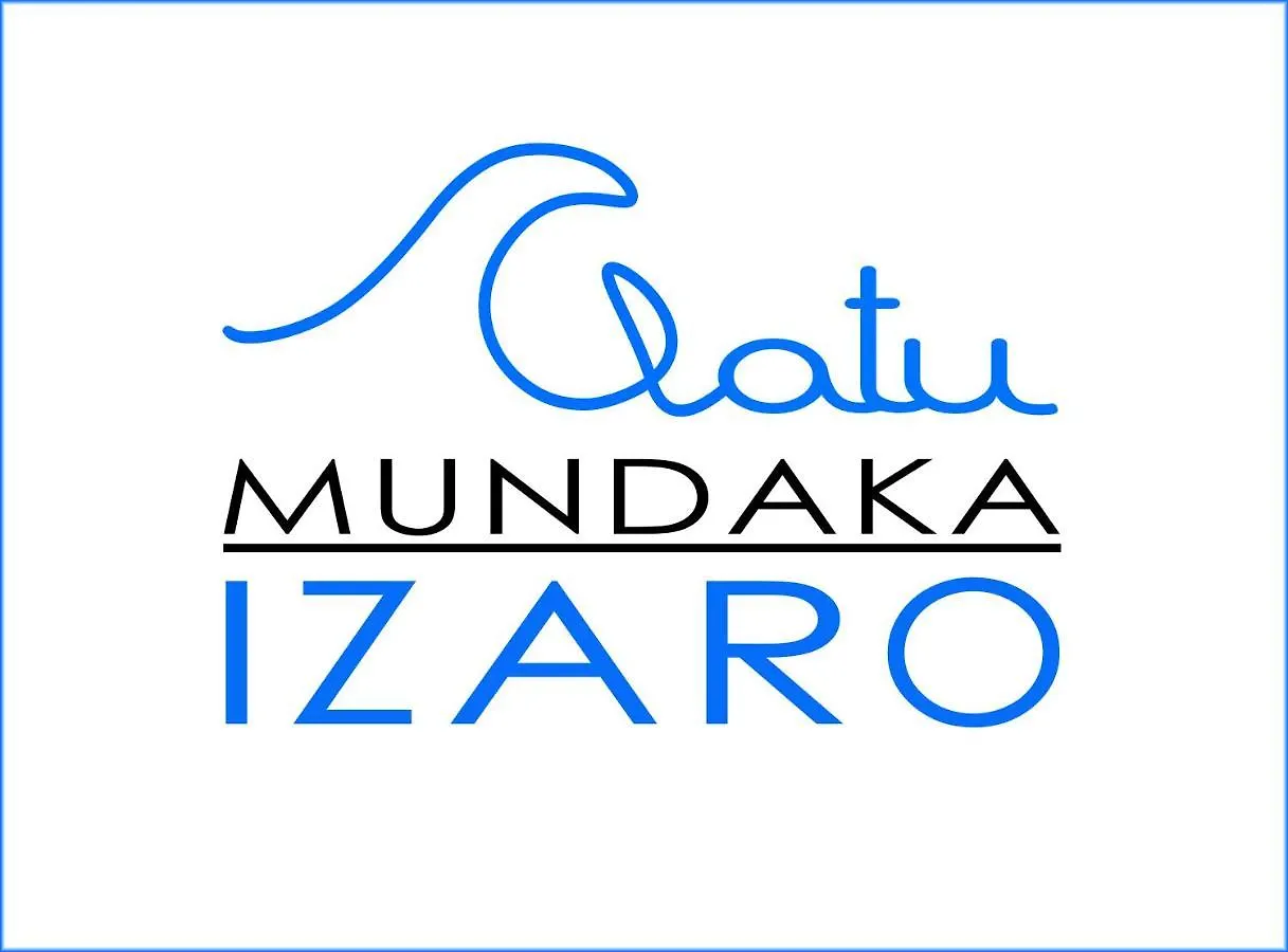 Apartamento Izaro Мундака
